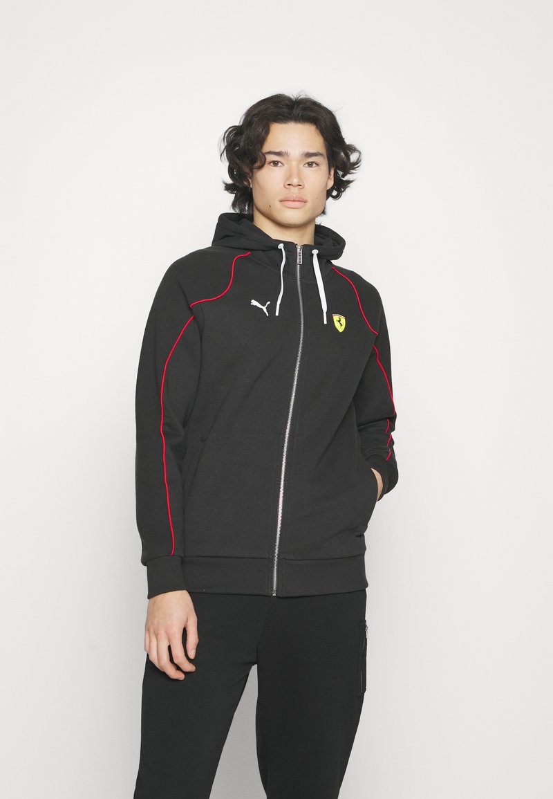doudoune puma ferrari homme