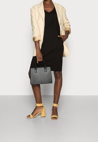 Selected Femme Vestido informal - black