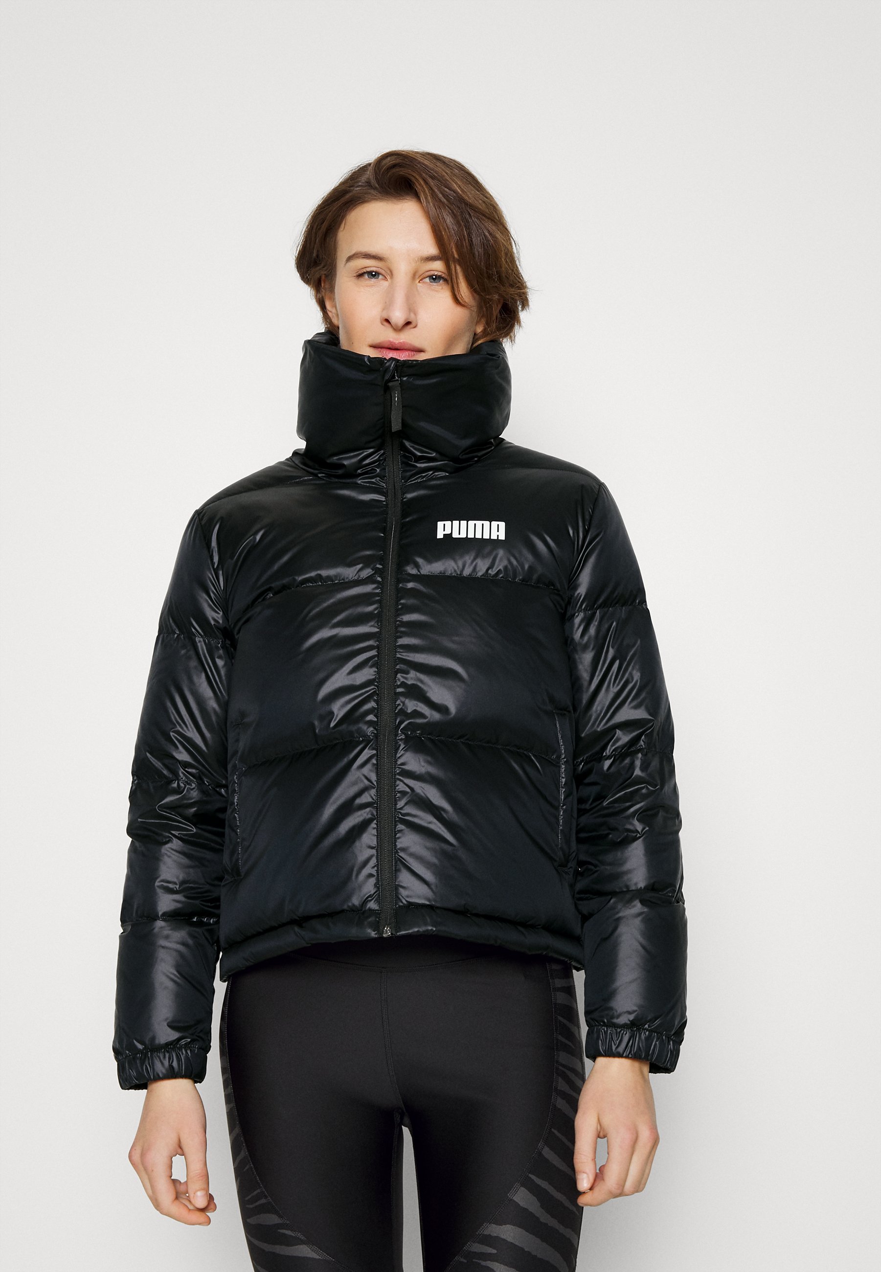 puma jacket puffer