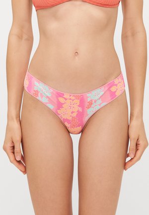 WAIKIKI KEEPSAKES CHEEKY - Spodnji deli kopalk - pink