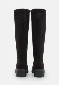 Jana Platform boots - black