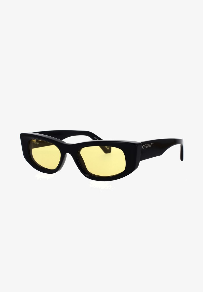 OFF-WHITE MATERA - Occhiali da sole - black