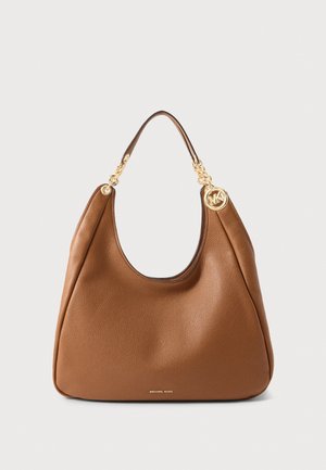MICHAEL Michael Kors, ELLIE TOTE - Дамска чанта - light brown