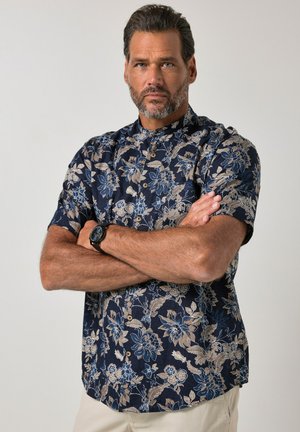 JP1880, Hemd - navy blue