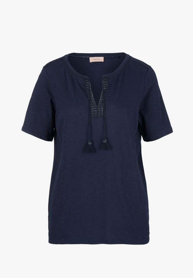 T-Shirt basic - navy