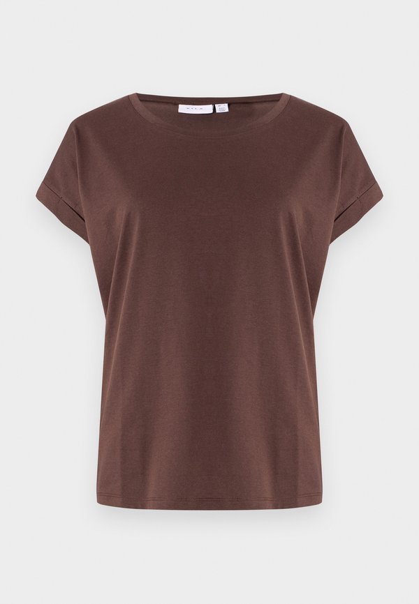 VIDREAMERS  - Basic T-shirt - coffee bean4