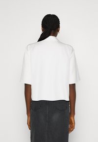 Marc O'Polo DENIM Užsagstoma palaidinė - egg white