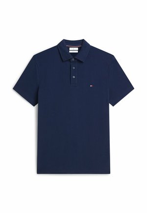 Tommy Hilfiger, Polo shirt - carbon navy