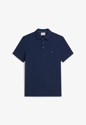 Tommy Hilfiger, Poloshirts - carbon navy