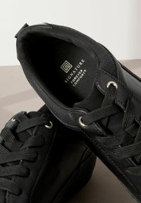 Next SIGNATURE CHUNKY - Sneakers low - black