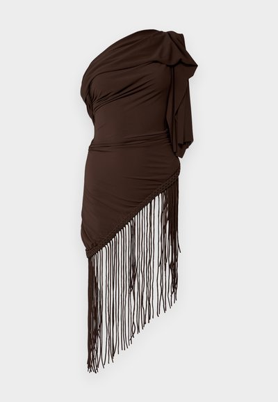 Faithfull the brand BODIL - Top - chocolate brown