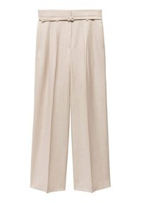 Housut - beige