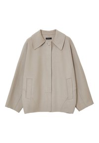 Calliope Übergangsjacke - beige