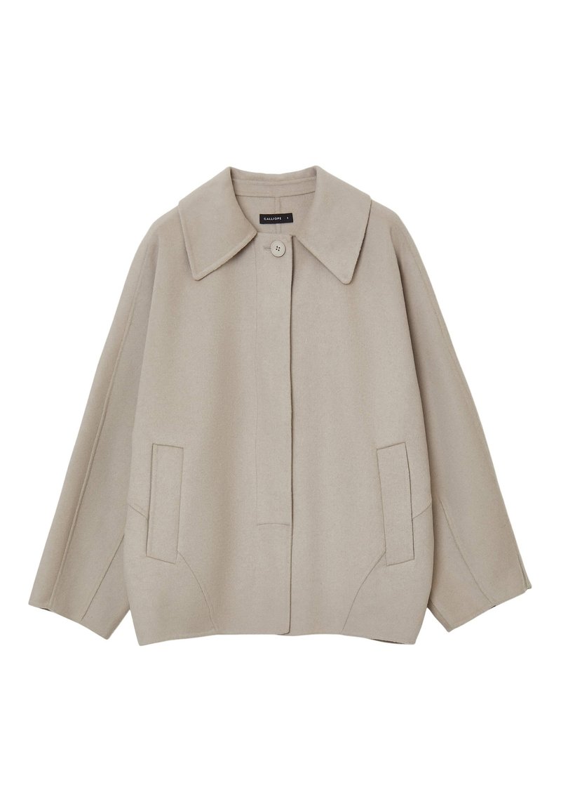 Calliope Übergangsjacke - beige