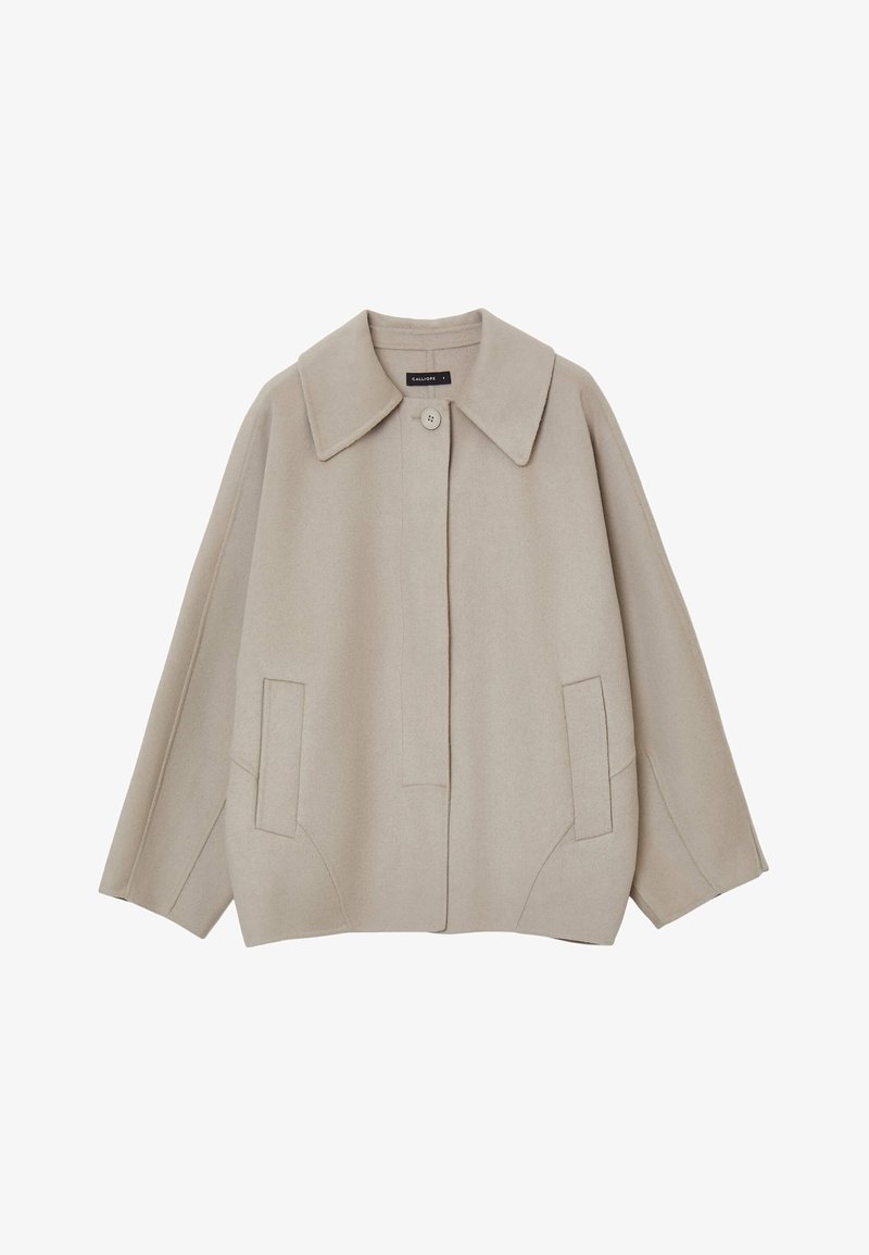 Calliope Übergangsjacke - beige