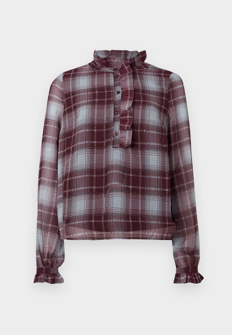 Vero Moda Blouse grijs