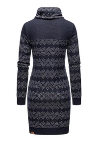 Ragwear Freizeitkleid - blau