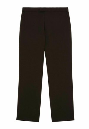 Reiss, RELAXED FIT - FOUND STRETCH DRAWSTRING TROUSERS - Pantalones - brown