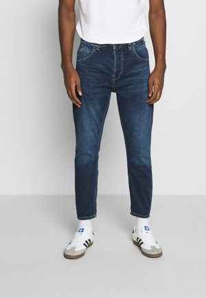 ALEX - Relaxed fit jeans - mid blue washed