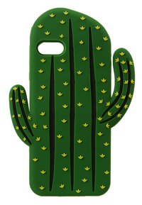 PHONECASE CACTUS I PHONE  6/7/8 - Telefono dėklas - green
