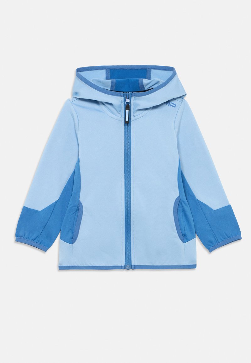 CMP Sweater met rits lichtblauw