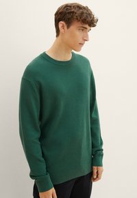 TOM TAILOR DENIM Maglione - hunter green