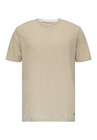 Niet geselecteerd, beige