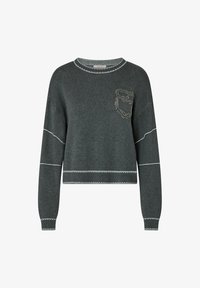 Sélectionné, dark grey