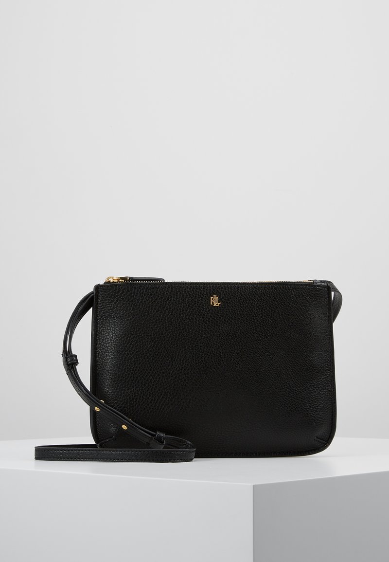Lauren Ralph Lauren CARTER Across body bag black