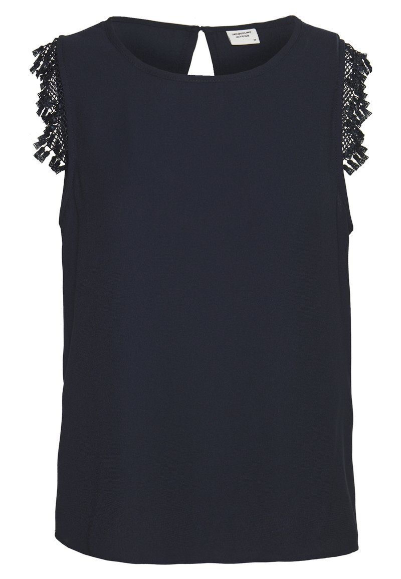 JDY Blůza - dark blue