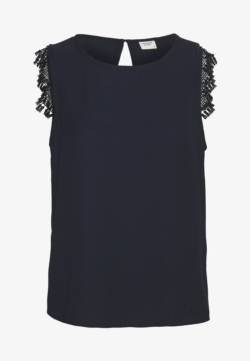JDY Blůza - dark blue