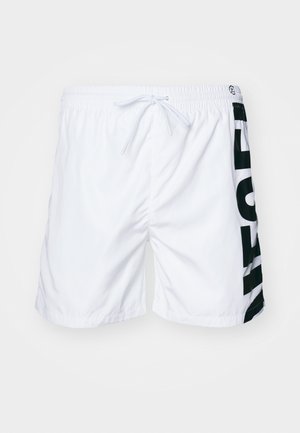 Diesel RIO CORE - Swimming shorts - white