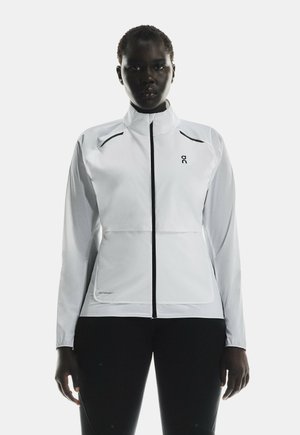 WEATHER INSULATED - Giacca softshell - white