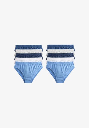Marks & Spencer, 10PACK - Trusser - blue mix