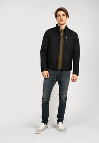 Geox OTTAYA - M1223K T2550 | OTTAYA - Veste légère - black