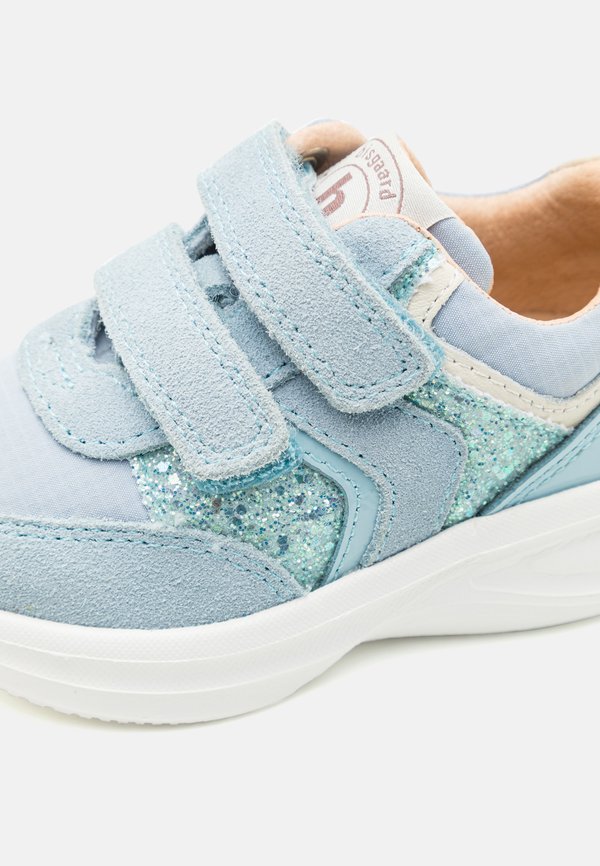 YUKI GLITTER - Trainers - sky glitter3
