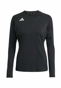 LONG SLEEVE VOLLEYBALL - Långärmad tröja - black