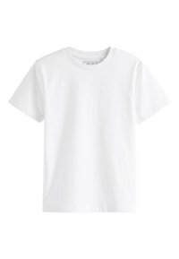 Ikke valgt, white