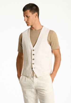 Bodywarmer - optical white