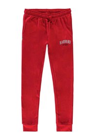 Cars Jeans HAWLEY - Trainingsbroek - red