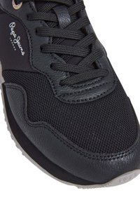Pepe Jeans Sneakers laag - black