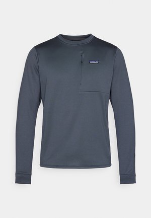 Patagonia THERMAL CREW - Sweater - smolder blue