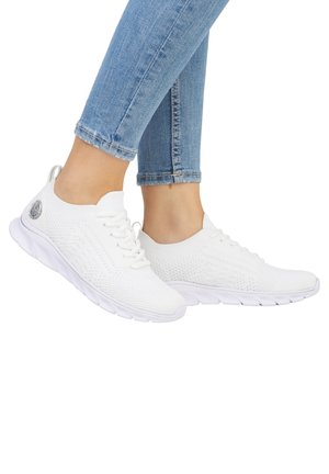 Rieker, SNEAKER LOW - Sneaker low - blanc