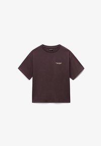 Valgt, brown hickory