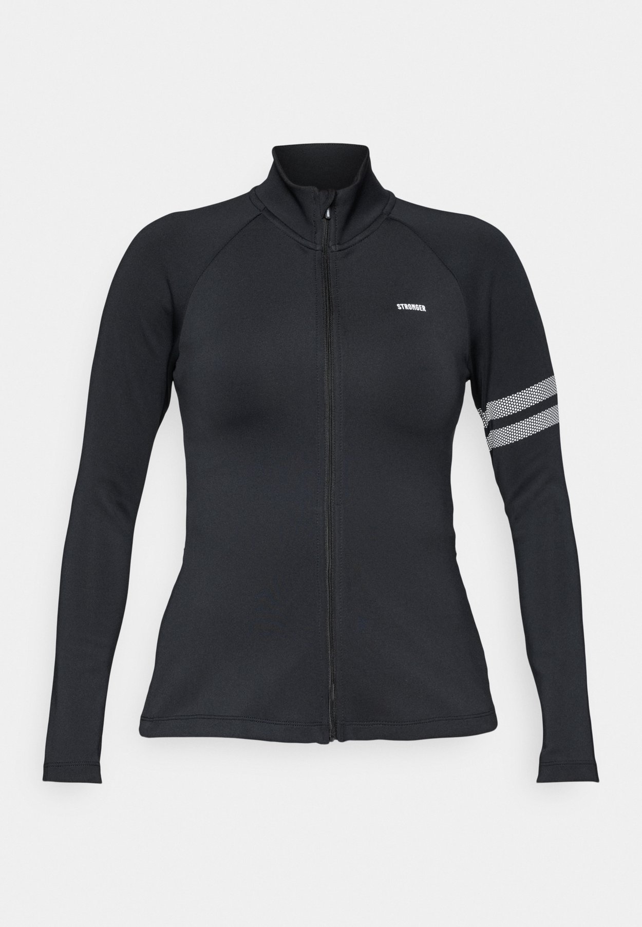 SIGNATURE ZIP JACKET