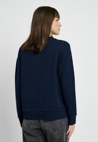 Lind Neule - navy blue