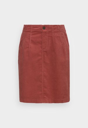 Esprit, Jupe crayon - red