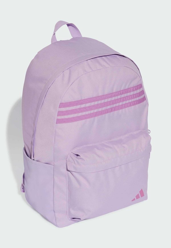 STRIPES  - Rucksack - powder plum   preloved purple   preloved purple3