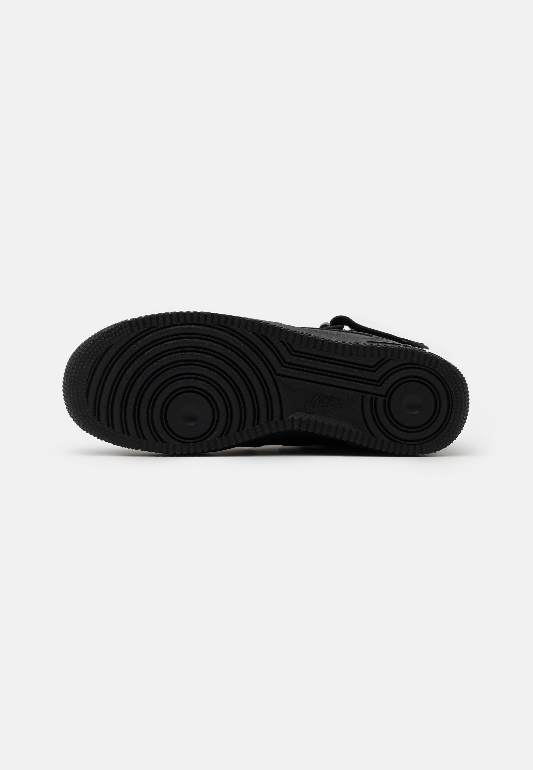 Nike Sportswear AIR FORCE 1 MID '07 - Sneaker low - black/schwarz - Zalando .ch