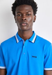 BOSS PADDY - Pólóing - open blue one
